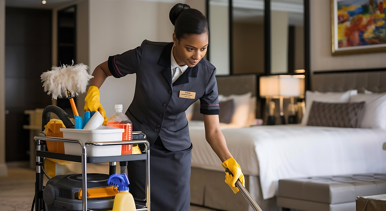Hotel Cleaning